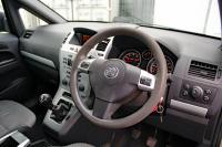 VAUXHALL ZAFIRA