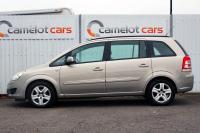 VAUXHALL ZAFIRA