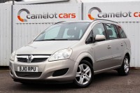 VAUXHALL ZAFIRA