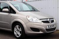 VAUXHALL ZAFIRA