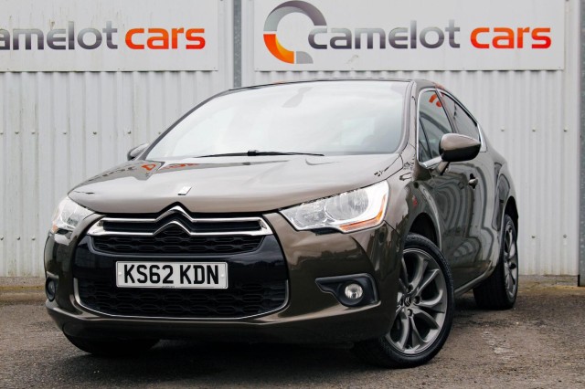 CITROEN DS4