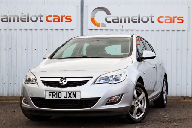 VAUXHALL ASTRA