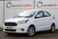 FORD KA+