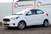FORD KA+
