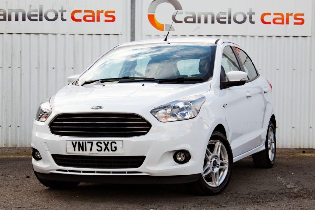 FORD KA+