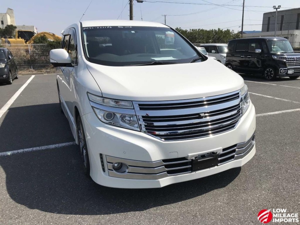 View NISSAN ELGRAND E52 3.5 V6 RIDER AUTECH 7 SEATS - Now Sold