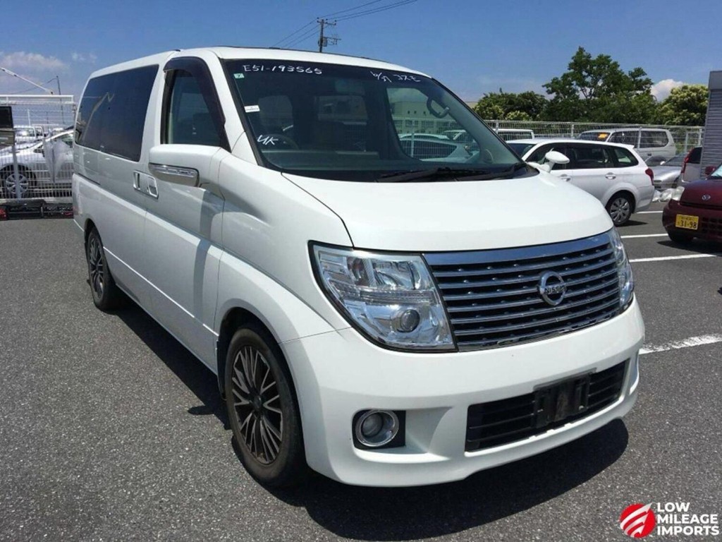 View NISSAN ELGRAND Rare 350 XL Edition Twin Roof Massive Spec - NOW RESERVED