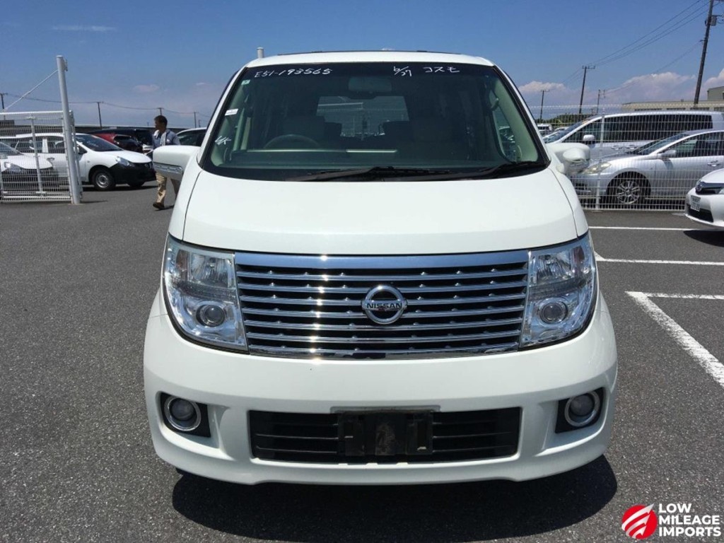 View NISSAN ELGRAND Rare 350 XL Edition Twin Roof Massive Spec - NOW RESERVED