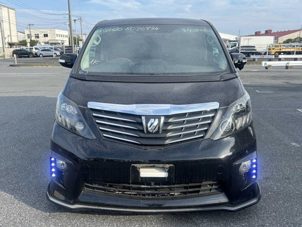 View TOYOTA ALPHARD 3.5 V6 350S Prime Selection 2