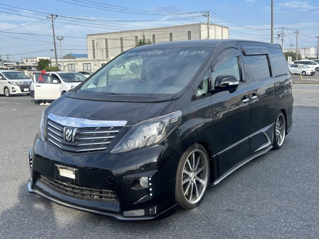 View TOYOTA ALPHARD 3.5 V6 350S Prime Selection 2