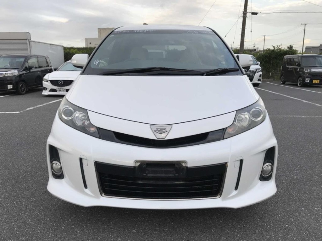 View TOYOTA ESTIMA 2.4 Aeras VERY Edition