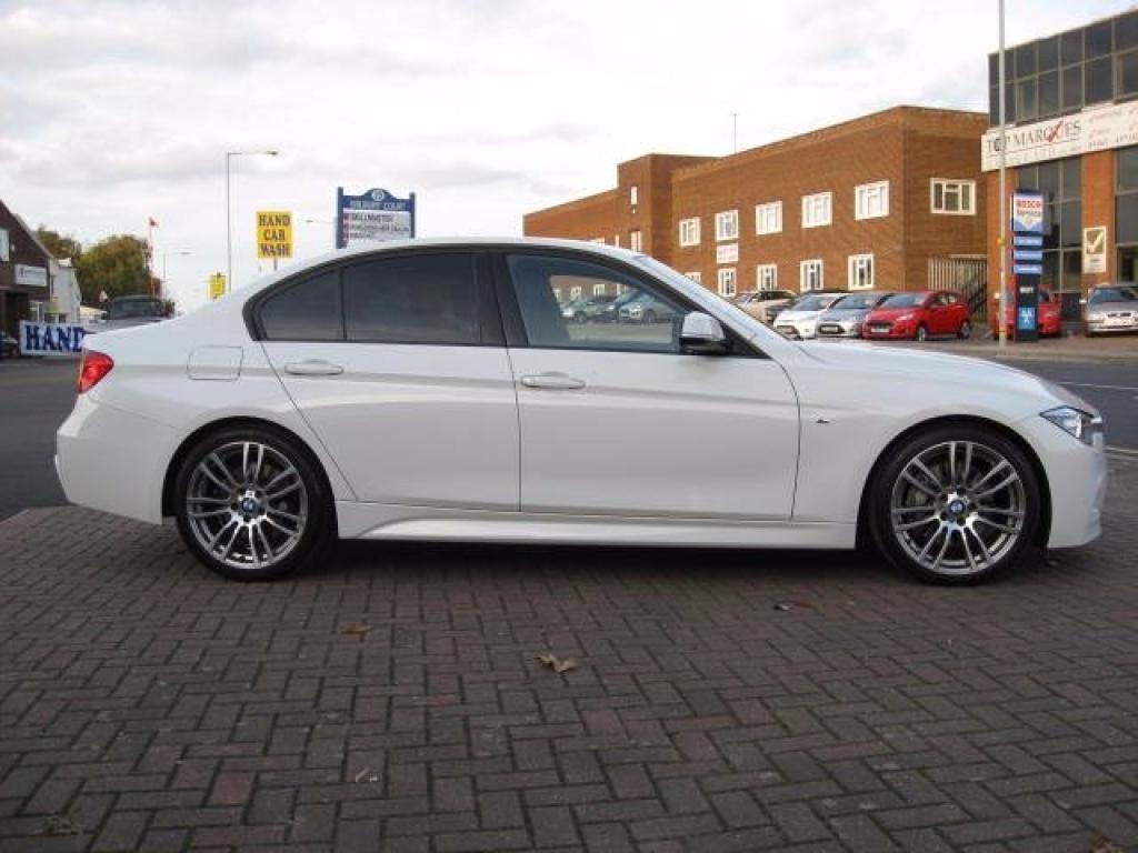 View BMW 3 SERIES 335I M SPORT 