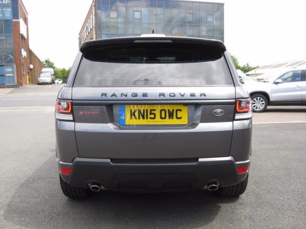 LAND ROVER RANGE ROVER SPORT