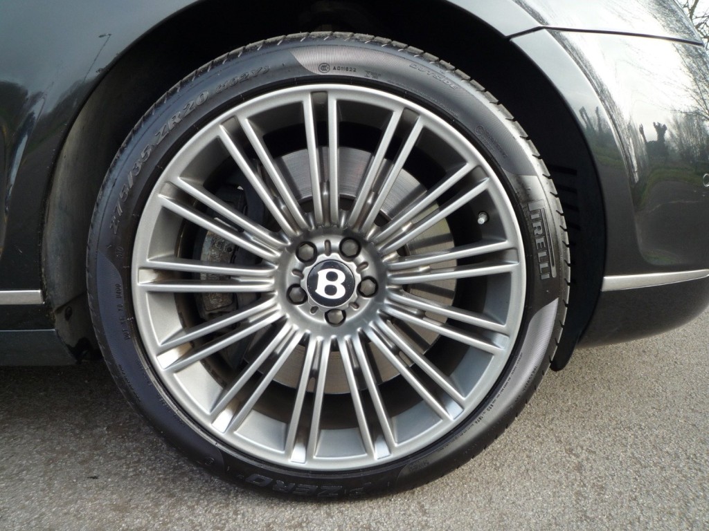 BENTLEY CONTINENTAL