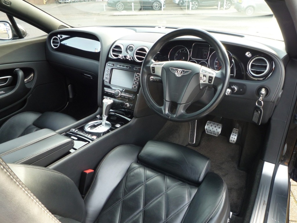 BENTLEY CONTINENTAL