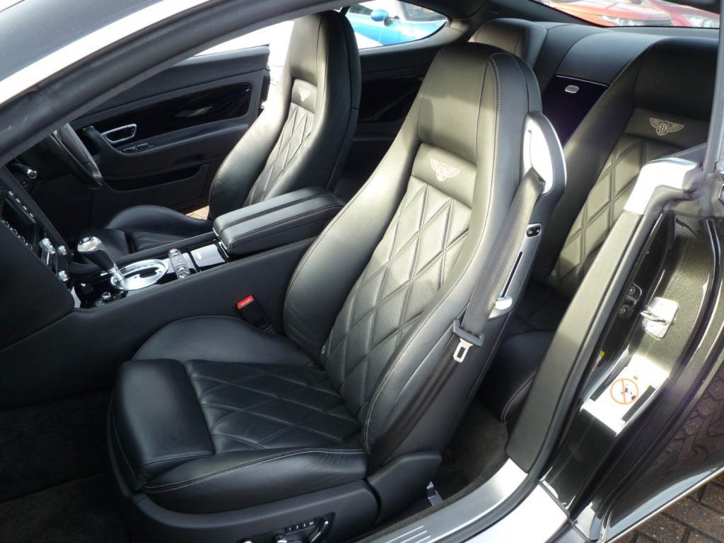 BENTLEY CONTINENTAL
