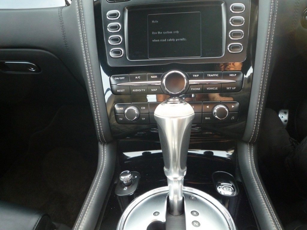 BENTLEY CONTINENTAL