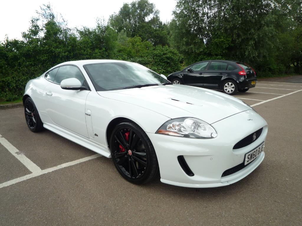 JAGUAR XKR