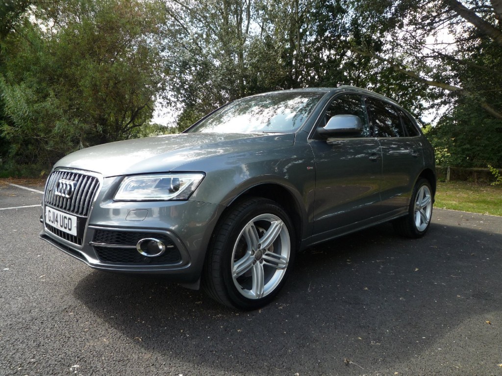 AUDI Q5
