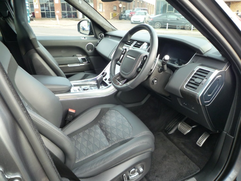 LAND ROVER RANGE ROVER