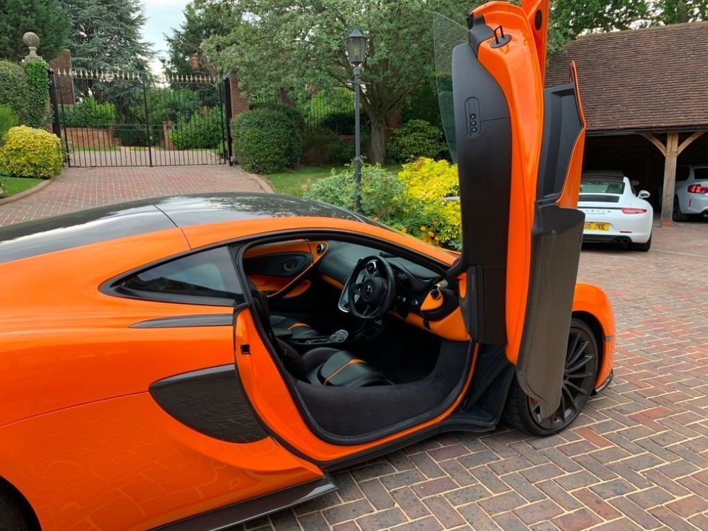 MCLAREN 570GT