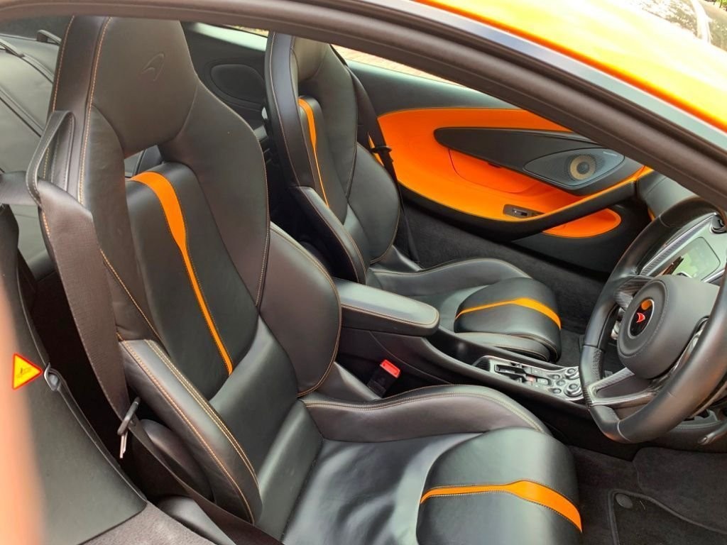 MCLAREN 570GT