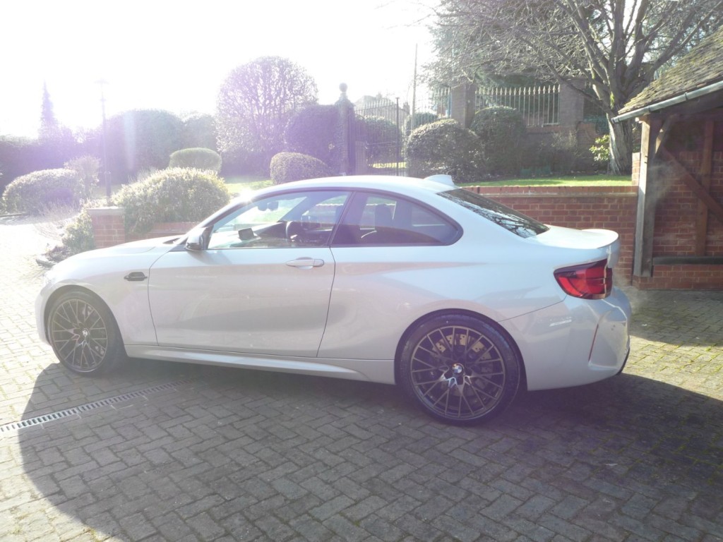 BMW 2 SERIES