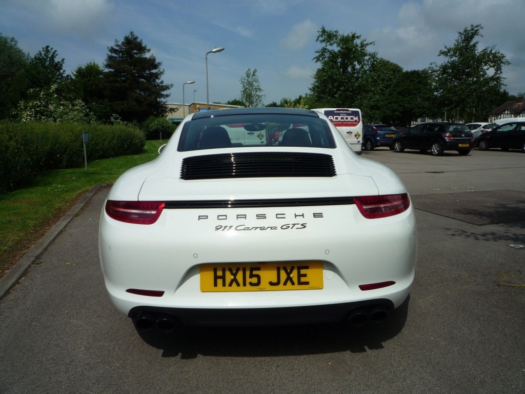 PORSCHE 911 MK 991