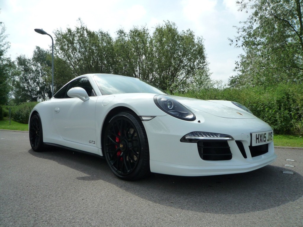 PORSCHE 911 MK 991