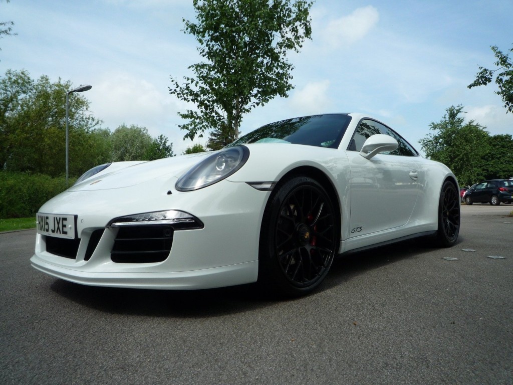 PORSCHE 911 MK 991