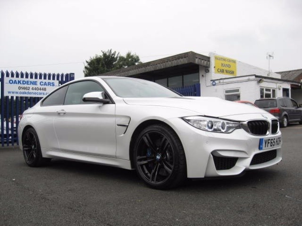BMW 4 SERIES