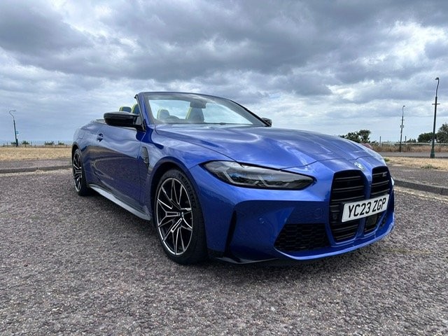 BMW M4 3.0 BiTurbo Competition M Steptronic xDrive Euro 6 (s/s) 2dr (2023/23)