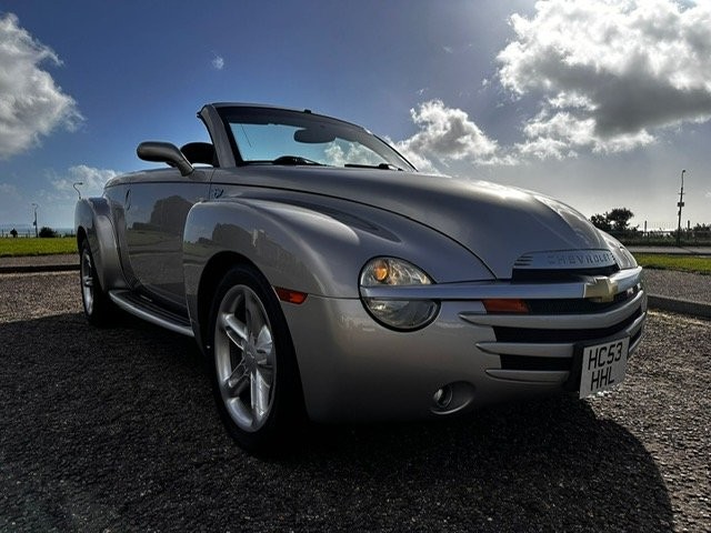 CHEVROLET