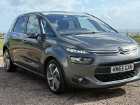 CITROEN C4 PICASSO 2.0 BlueHDi Exclusive+ Euro 6 (s/s) 5dr (2015/65)
