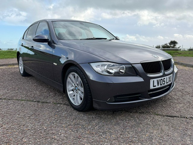 BMW 3 SERIES 2.0 320i SE Auto Euro 4 4dr (2005/05)