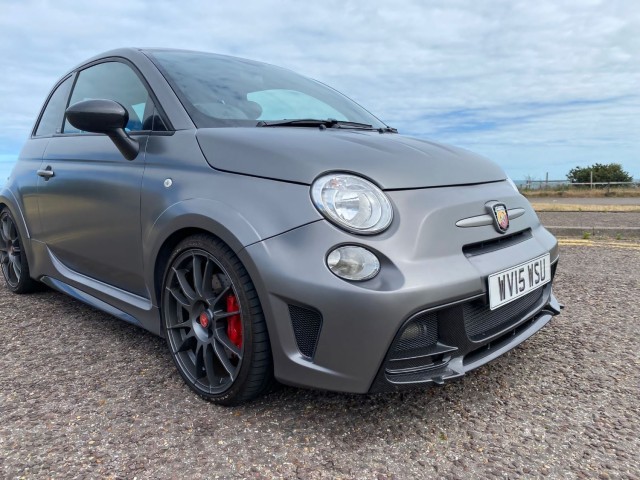 ABARTH 695 1.4 T- jet 695 BIPOSTO (2015/15)
