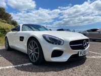 MERCEDES-BENZ AMG GT 4.0 V8 Bi TURBO S PREMIUM SpdS DCT Euro 6 2 dr (2015/65)