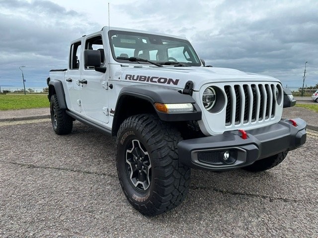 JEEP GLADIATOR 3.6 V6 RUBICON AUTO 4WD 4DR (2020/69)