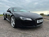 AUDI R8 4.2 FSI V8 quattro Euro 4 2dr (2008/08)