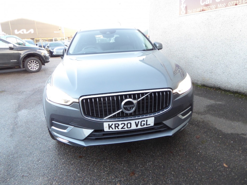 View VOLVO XC60 2.0 Inscription Pro B5 (Diesel)