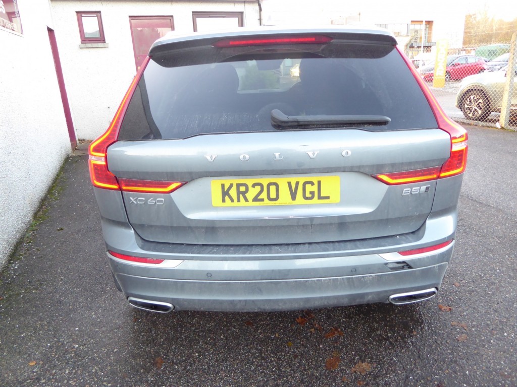 View VOLVO XC60 2.0 Inscription Pro B5 (Diesel)