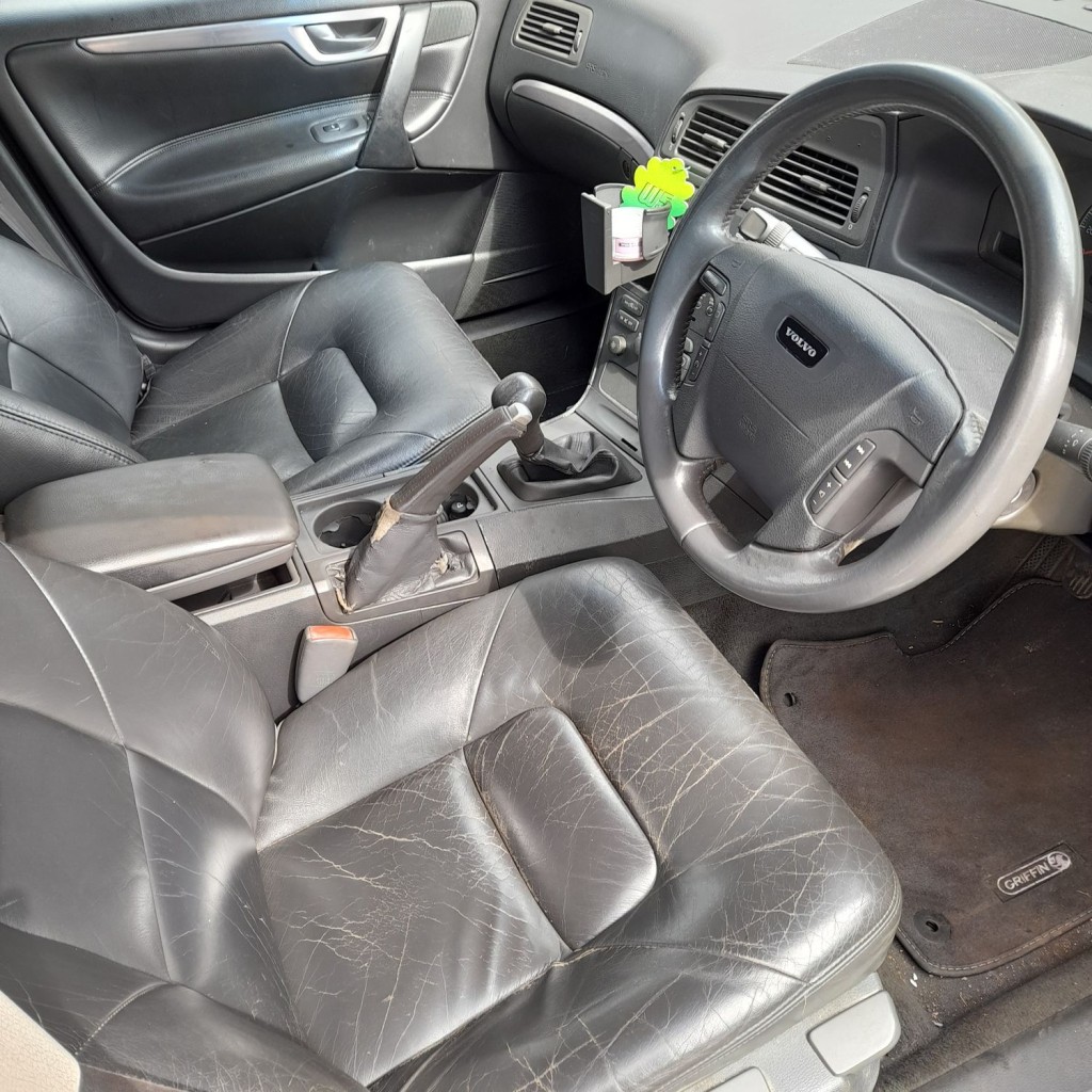 VOLVO C70