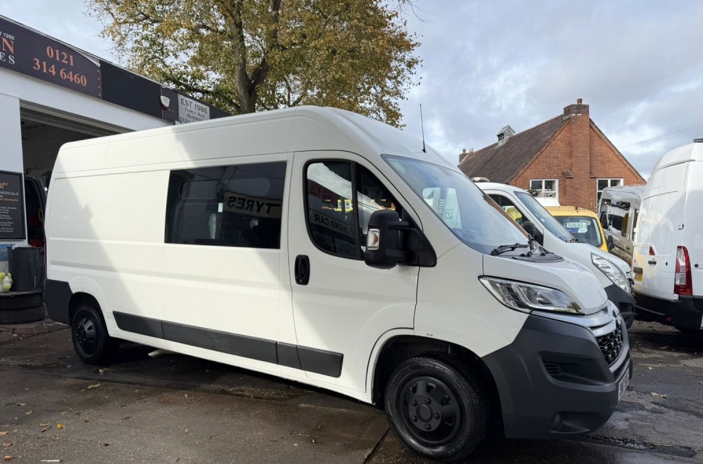 CITROEN RELAY