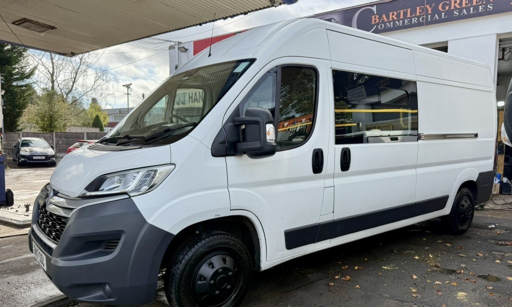 CITROEN RELAY