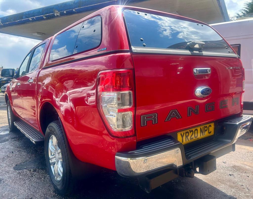 FORD RANGER