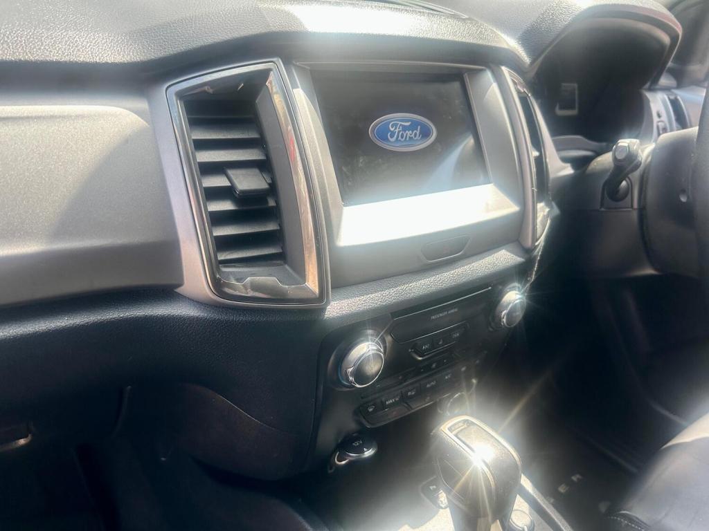 FORD RANGER