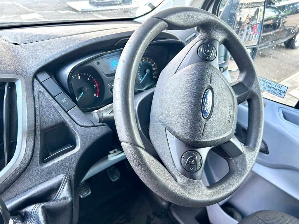 FORD TRANSIT