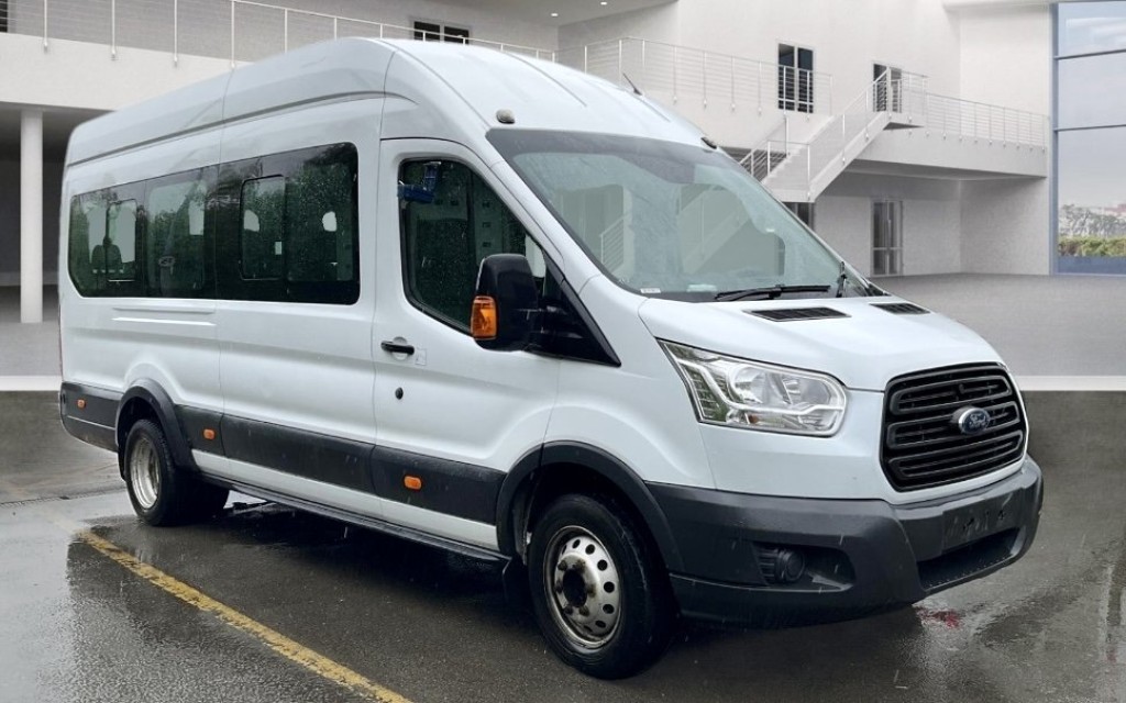 FORD TRANSIT