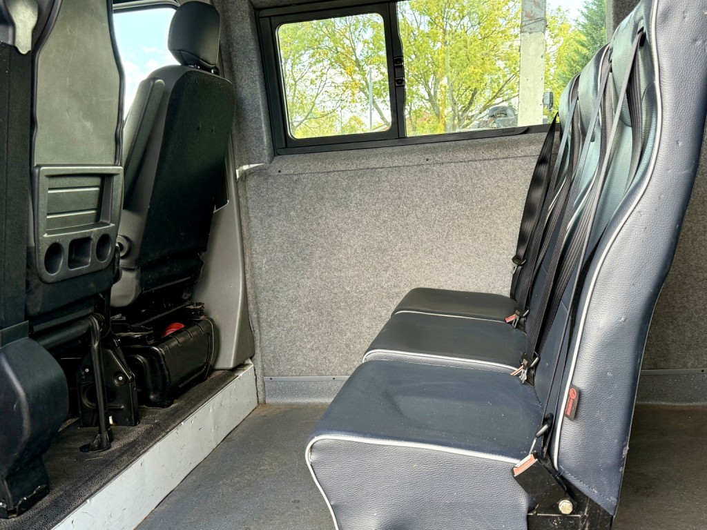 View VAUXHALL MOVANO Crew LWB x 6 Seats  Ex Ministry 2.3 ULEZ COMPLIANT (No Add Blue) CDTi 3500 