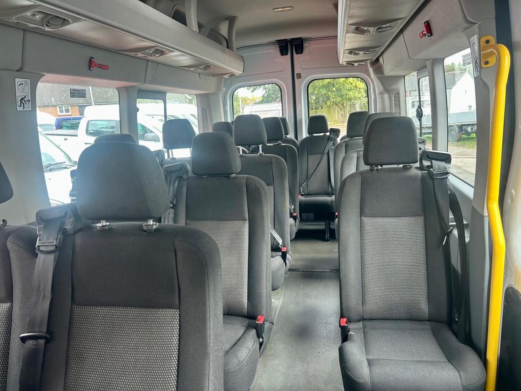 FORD TRANSIT